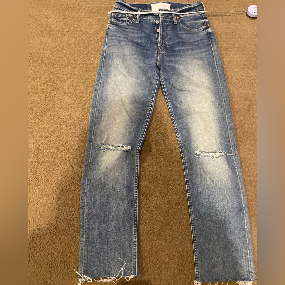 Mother Jeans Sz 24